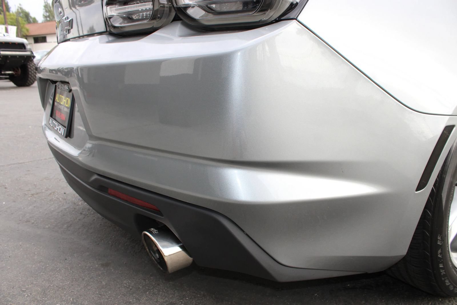 Used 2023 Chevrolet Camaro LT RWD image 36