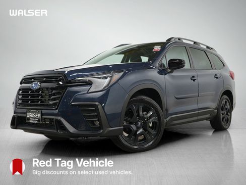 Used 2025 Subaru Ascent Bronze Edition AWD/4WD image 1