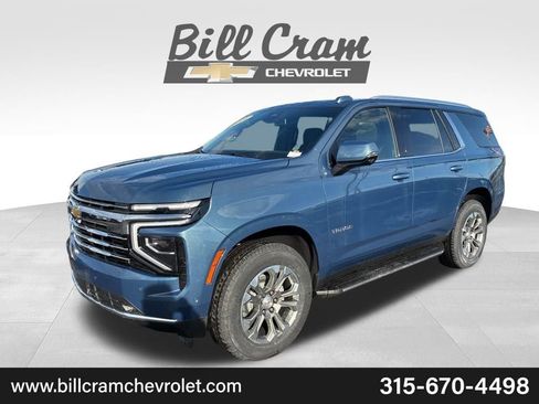 New 2026 Chevrolet Tahoe LT w/ Comfort Package image 43