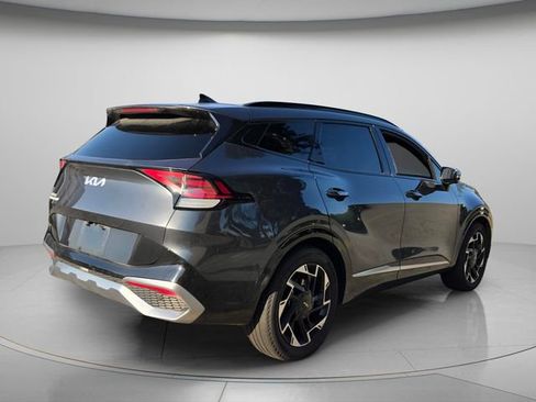 Used 2025 Kia Sportage SX FWD image 7