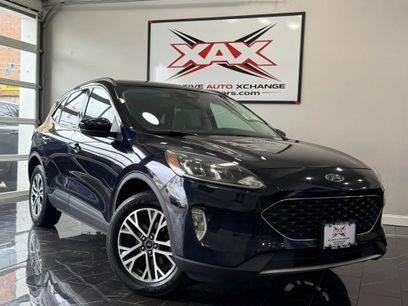 Used 2021 Ford Escape SEL w/ Class II Trailer Tow Package