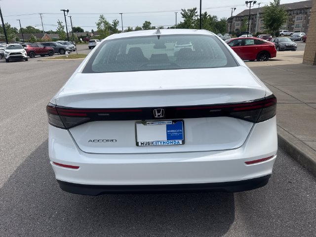 New 2026 Honda Accord LX image 4