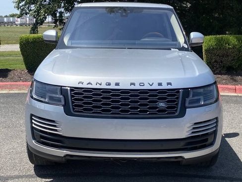 Used 2020 Land Rover Range Rover HSE AWD/4WD image 15