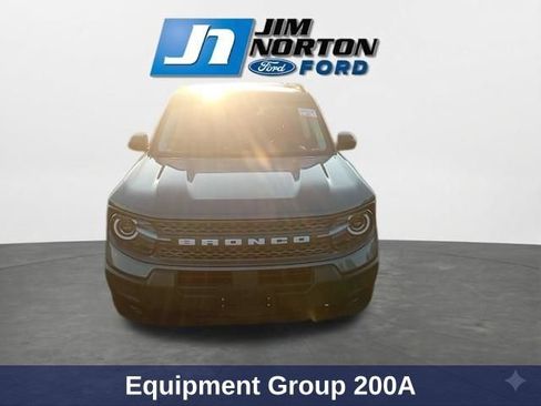 Used 2025 Ford Bronco Sport Big Bend w/ Convenience Package AWD/4WD image 3