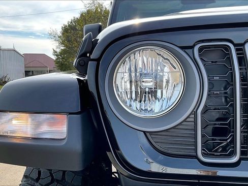 New 2026 Jeep Gladiator Mojave AWD/4WD image 20