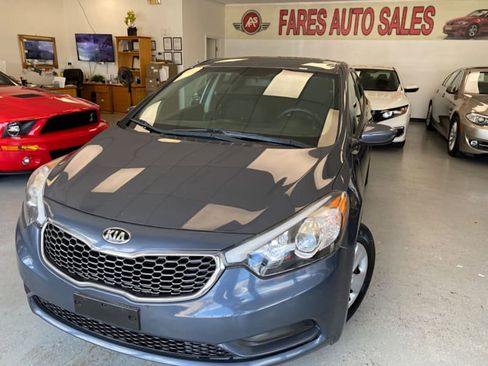 Used 2016 Kia Forte LX image 8
