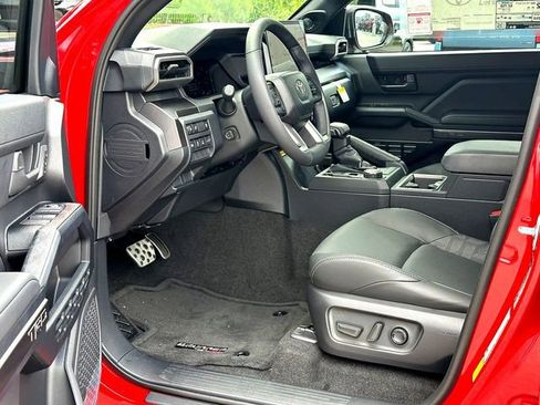 New 2026 Toyota 4Runner TRD Sport Premium image 10