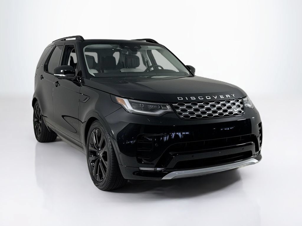 Used 2026 Land Rover Discovery Limited Edition AWD/4WD image 7