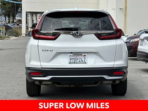 Used 2022 Honda CR-V EX image 4