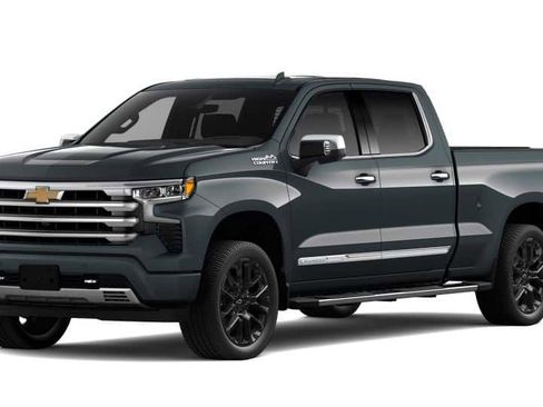 New 2026 Chevrolet Silverado 1500 High Country w/ High Country Premium Package image 27