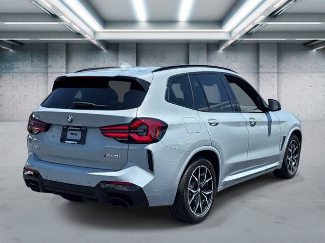 Used 2024 BMW X3 M40i w/ Premium Package AWD/4WD image 4