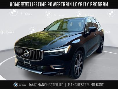 Used 2021 Volvo XC60 T6 Inscription w/ Advanced Package