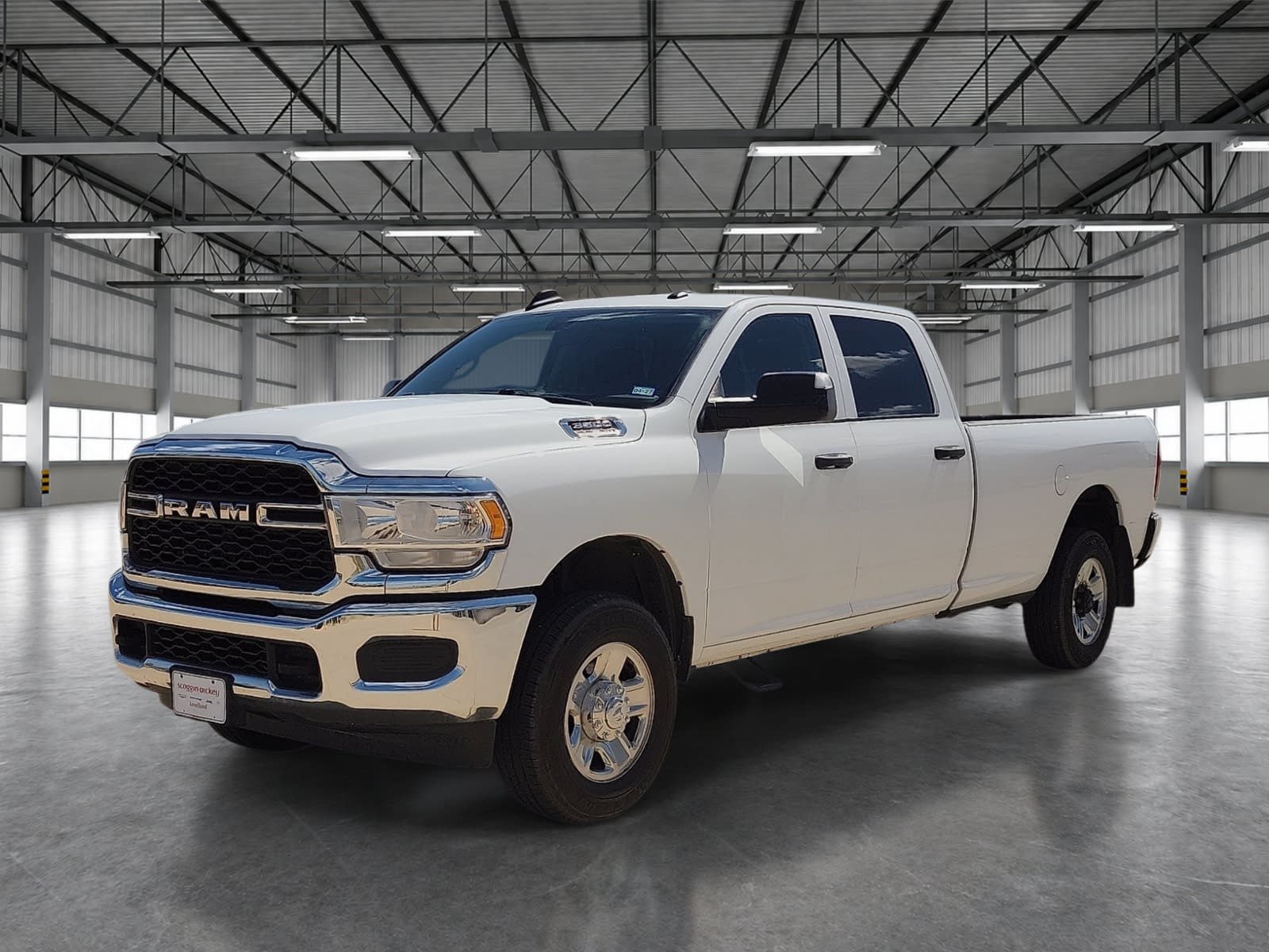 Used 2019 RAM 3500 Tradesman AWD/4WD image 1
