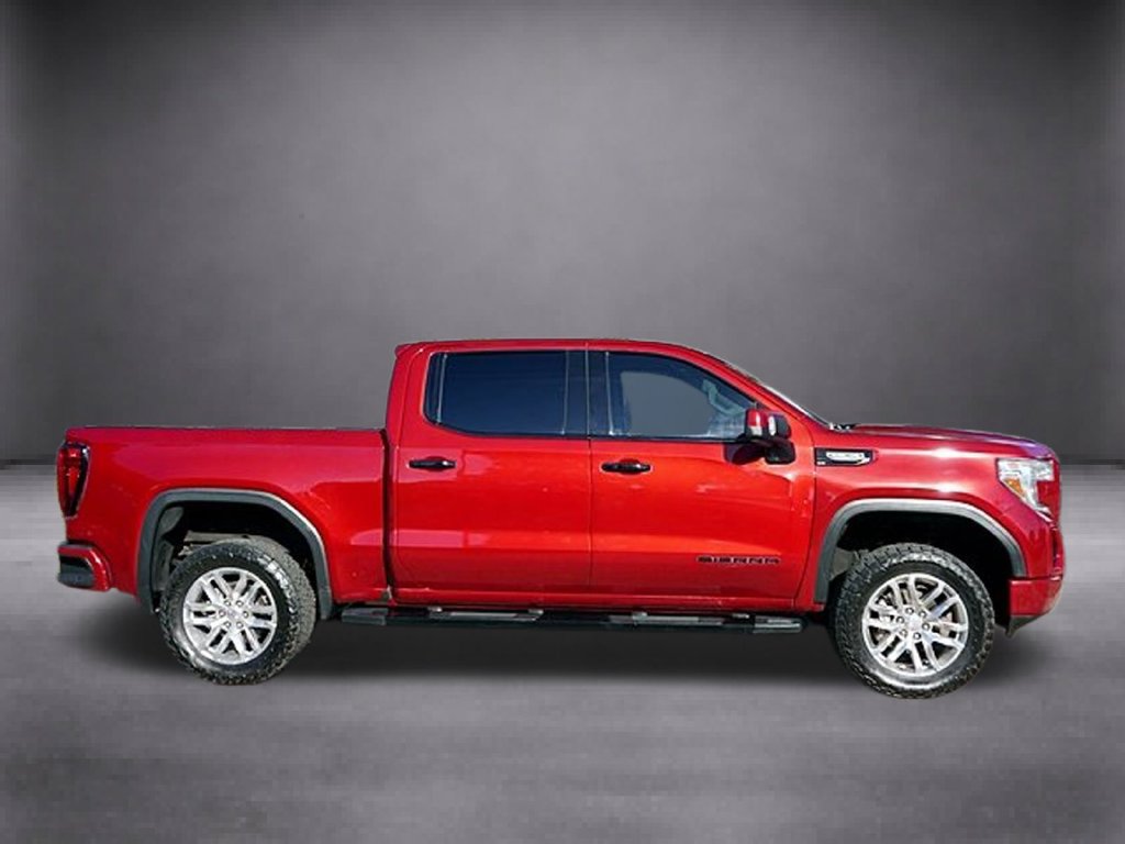 Used 2021 GMC Sierra 1500 SLT AWD/4WD image 3