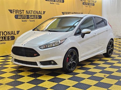 Used 2016 Ford Fiesta ST image 7