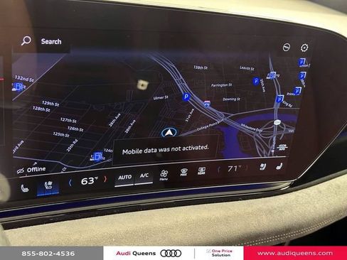 Used 2025 Audi S6 e-tron Premium Plus w/ Premium Plus AWD/4WD image 28