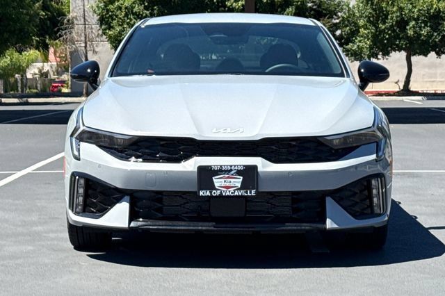 New 2026 Kia K5 GT-Line w/ GT-Line Red Interior Package FWD image 9