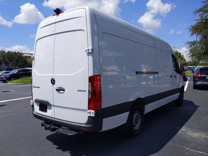 Used 2022 Mercedes-Benz Sprinter 2500