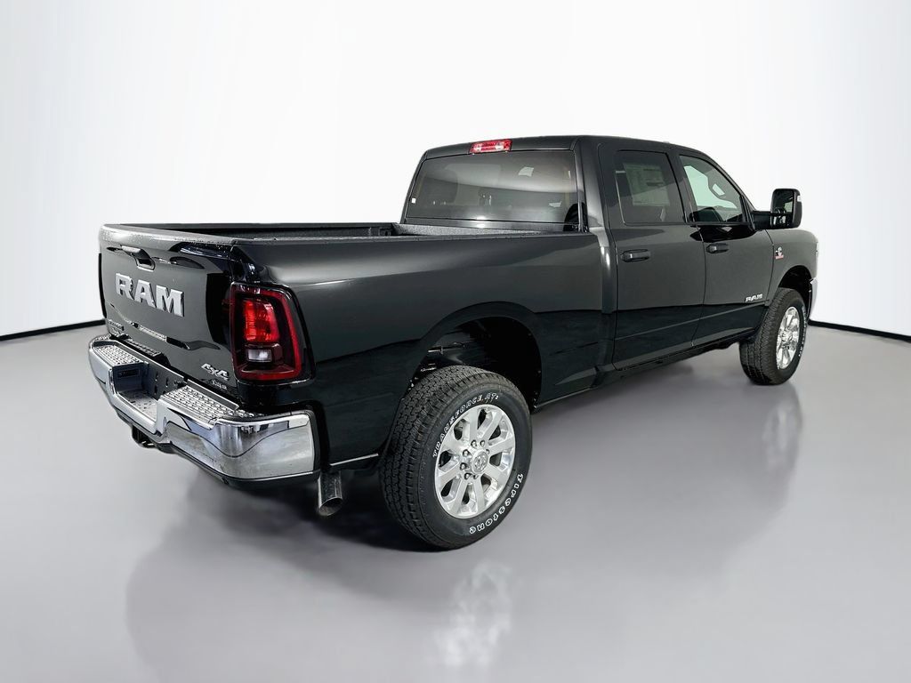 New 2026 RAM 2500 Big Horn AWD/4WD image 7