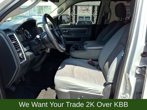 Used 2016 RAM 1500 Big Horn AWD/4WD image 13