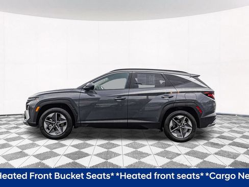Certified 2026 Hyundai Tucson SEL Plus AWD/4WD image 7