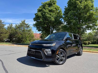 Used 2021 Kia Soul S