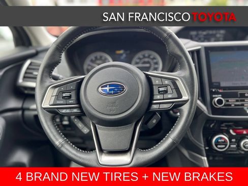 Used 2020 Subaru Forester Limited w/ Popular Package #3 AWD/4WD image 29