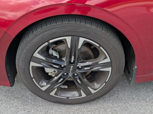 Used 2022 Kia K5 GT-Line FWD image 25