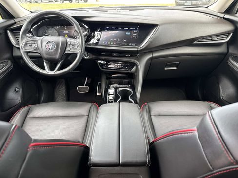 Certified 2023 Buick Envision Essence w/ Sport Touring Package image 17