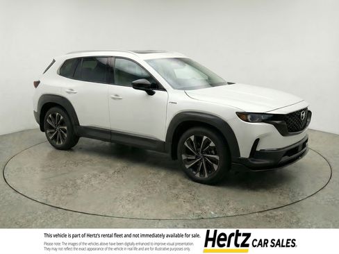 Used 2025 MAZDA CX-50 2.5 Hybrid w/ Premium Plus Pkg AWD/4WD image 1