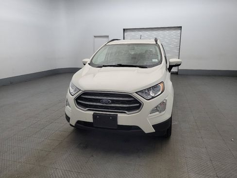 Used 2018 Ford EcoSport SE image 15