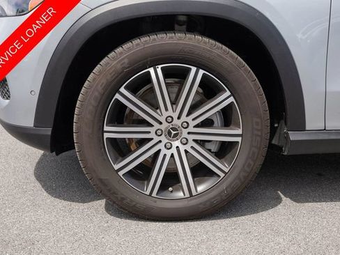 Used 2025 Mercedes-Benz GLE 450 4MATIC image 5
