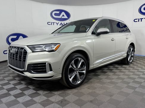 Used 2022 Audi Q7 Premium Plus image 30