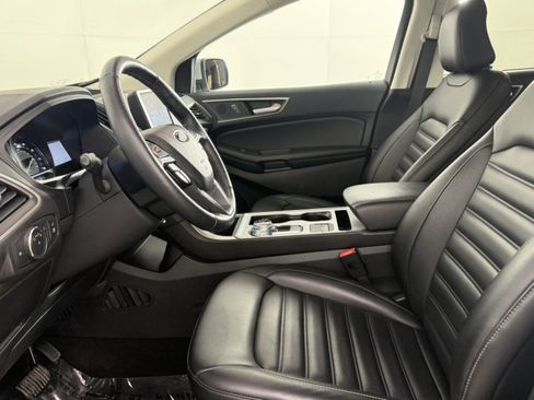 Used 2022 Ford Edge SEL w/ Convenience Package AWD/4WD image 11
