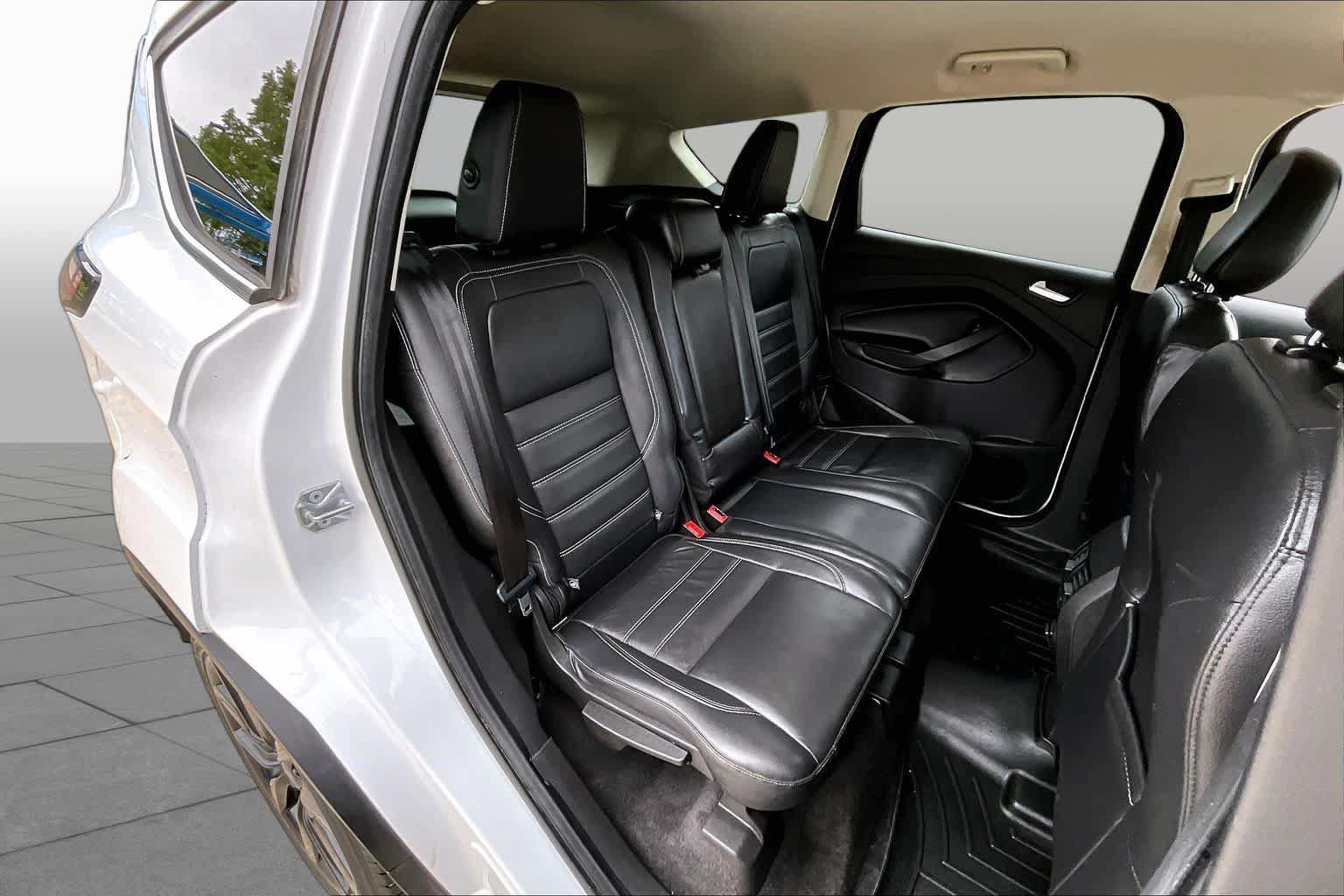 Used 2018 Ford Escape SEL FWD image 20
