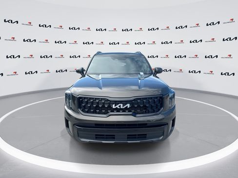 Certified 2024 Kia Telluride EX X-Line AWD/4WD image 3