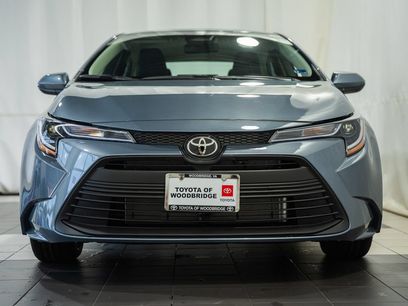 New 2026 Toyota Corolla LE