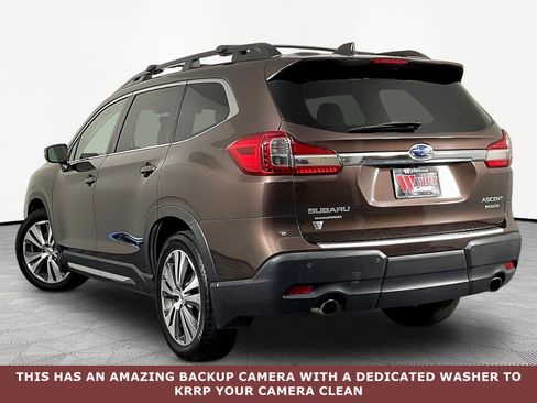 Used 2020 Subaru Ascent Limited w/ Popular Package #2A AWD/4WD image 4