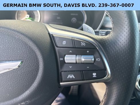 Used 2022 Genesis G70 3.3T w/ Sport Prestige Package image 27