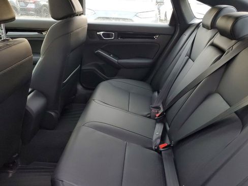 New 2026 Honda Civic Sport Touring image 30