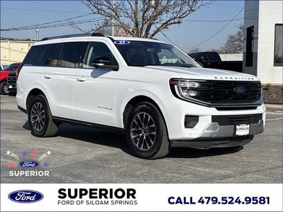 Used 2025 Ford Expedition Platinum