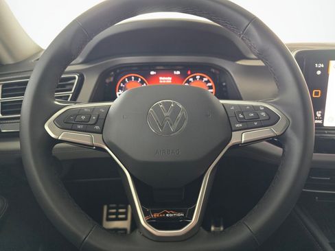 New 2026 Volkswagen Atlas Peak Edition AWD/4WD image 21