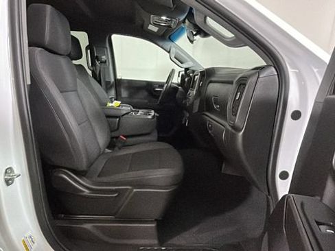 Used 2024 Chevrolet Silverado 1500 Custom AWD/4WD image 30