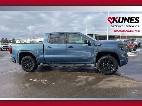 New 2026 GMC Sierra 1500 Elevation w/ Elevation Premium Package AWD/4WD image 2