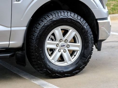 Used 2023 Ford F150 XLT AWD/4WD image 49
