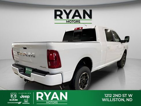 New 2025 RAM 2500 Laramie image 9