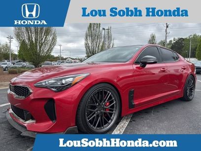 Used 2018 Kia Stinger GT2