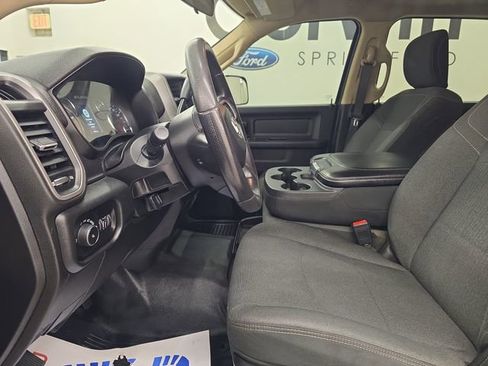 Used 2020 RAM 2500 Tradesman AWD/4WD image 21