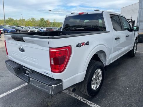 Used 2023 Ford F150 XLT image 5