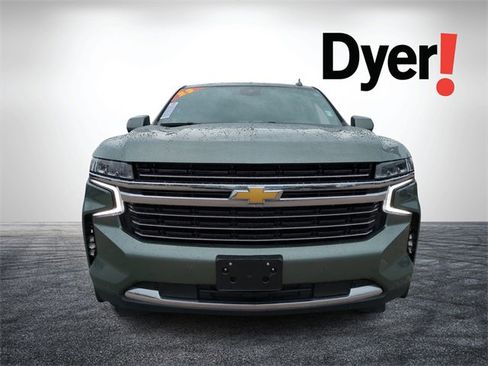 Certified 2023 Chevrolet Tahoe LT image 9